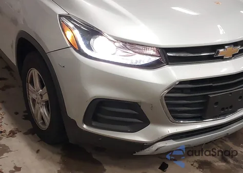 2019 Chevrolet Trax Lt из США, поврежденный, VIN KL7CJLSB0KB850516